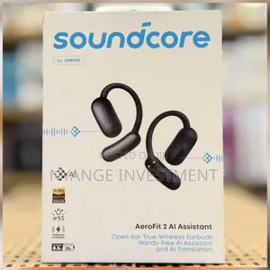Soundcore Aerofit 2 Open-Ear Headphones by Anker