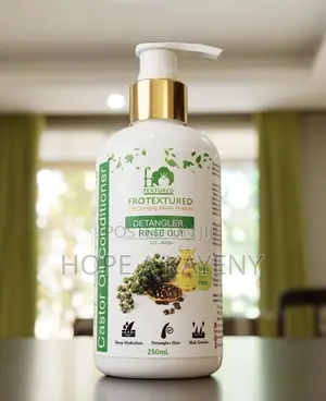 Frotextured Castor Conditioner