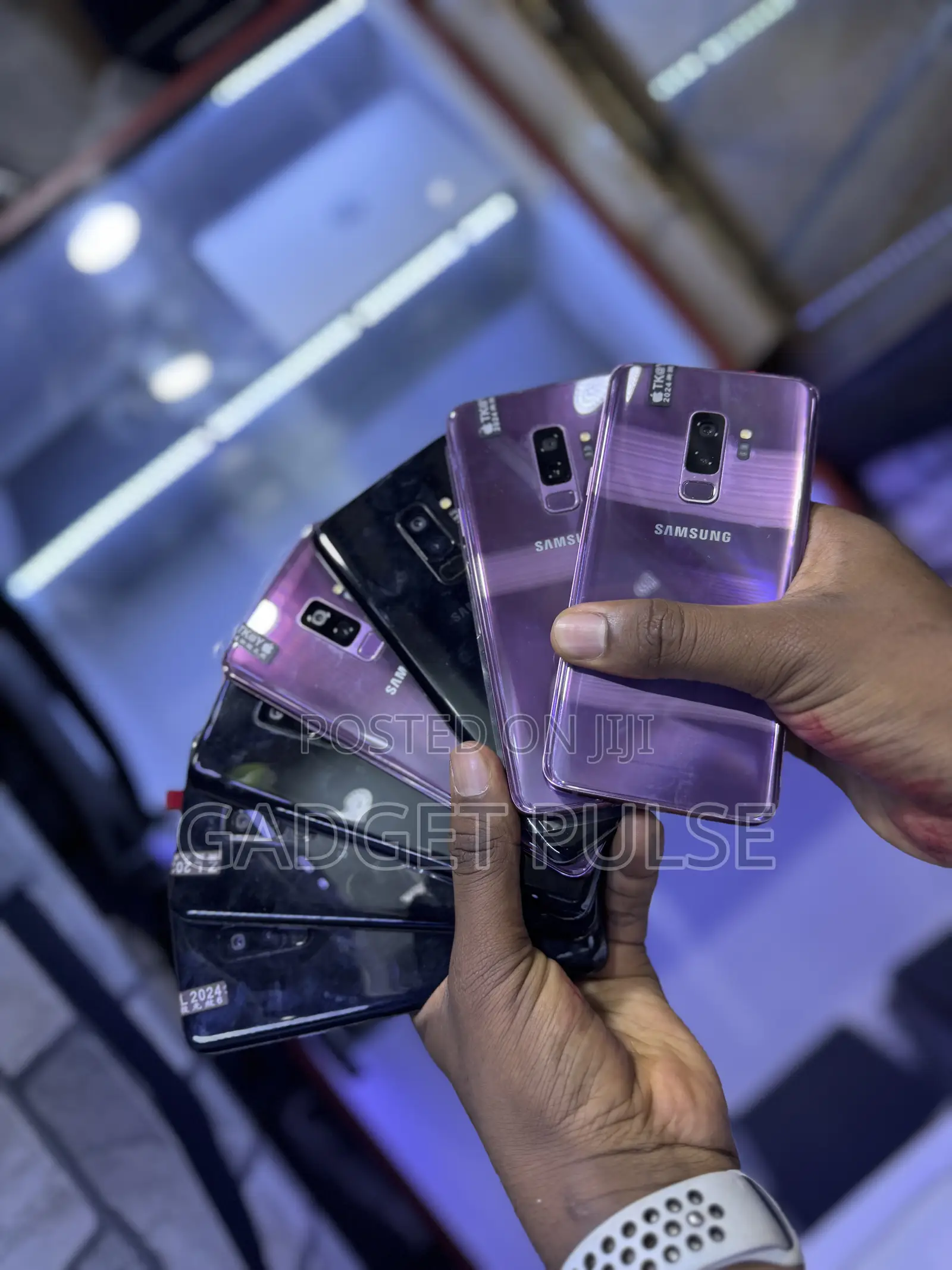 Samsung Galaxy S9 Plus 64 GB