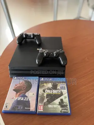 Sony Ps4 Pro