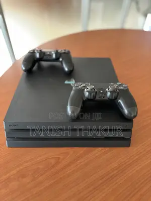 Sony Ps4 Pro