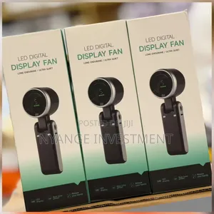 Portable Handheld Turbo Mini Fan. Handhe