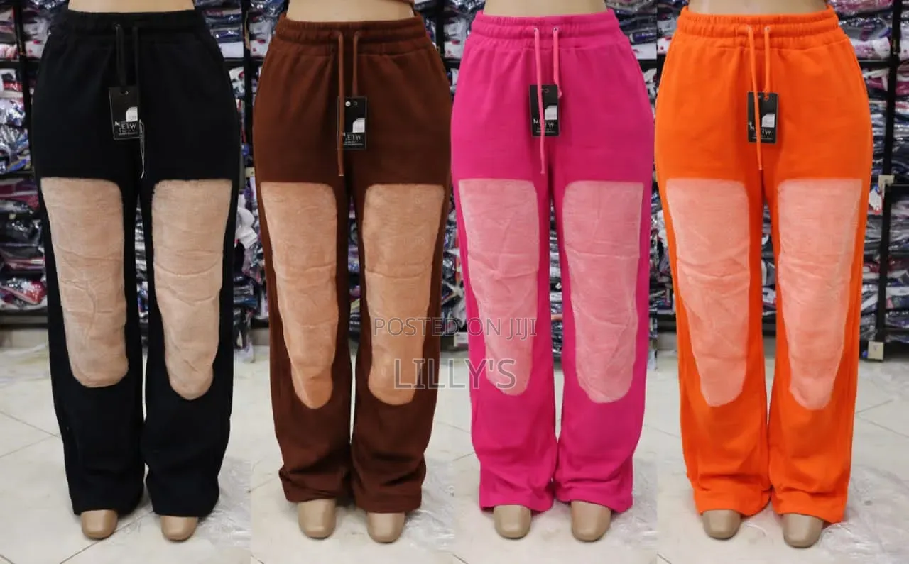 Sweater Pants