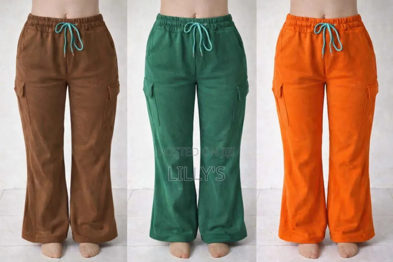 Sweater Pants