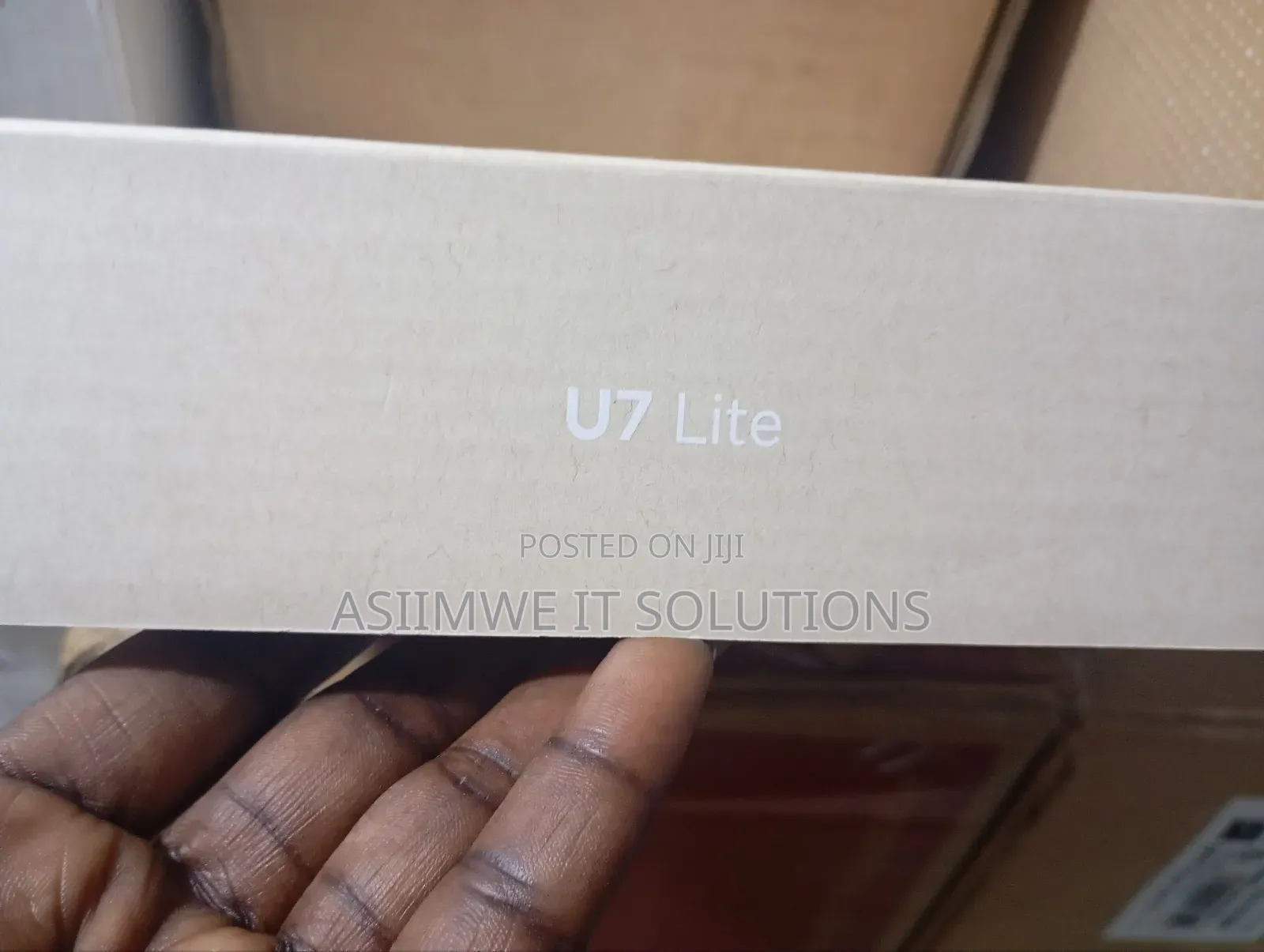 U7 Lite Access Point