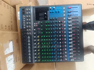 Mg16xu Yamaha Mixer