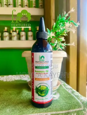 Rosemary Hair Oil