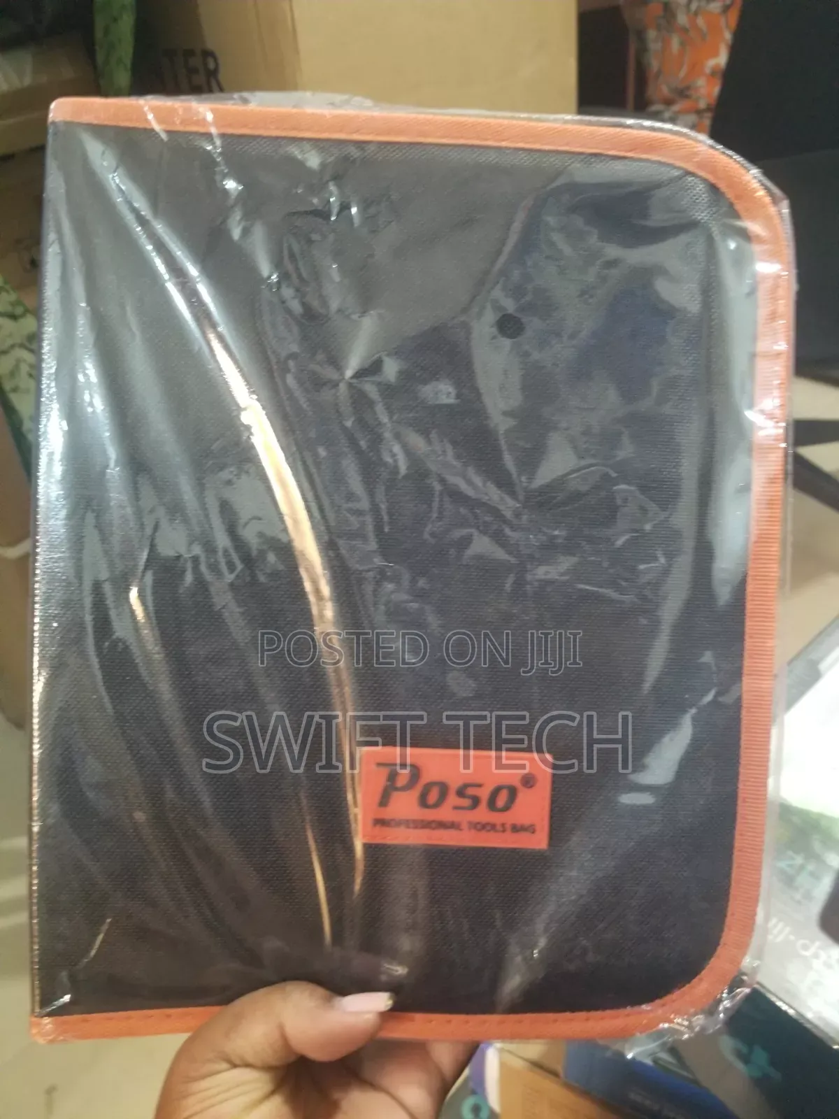 Poso Professional Tools Kit
