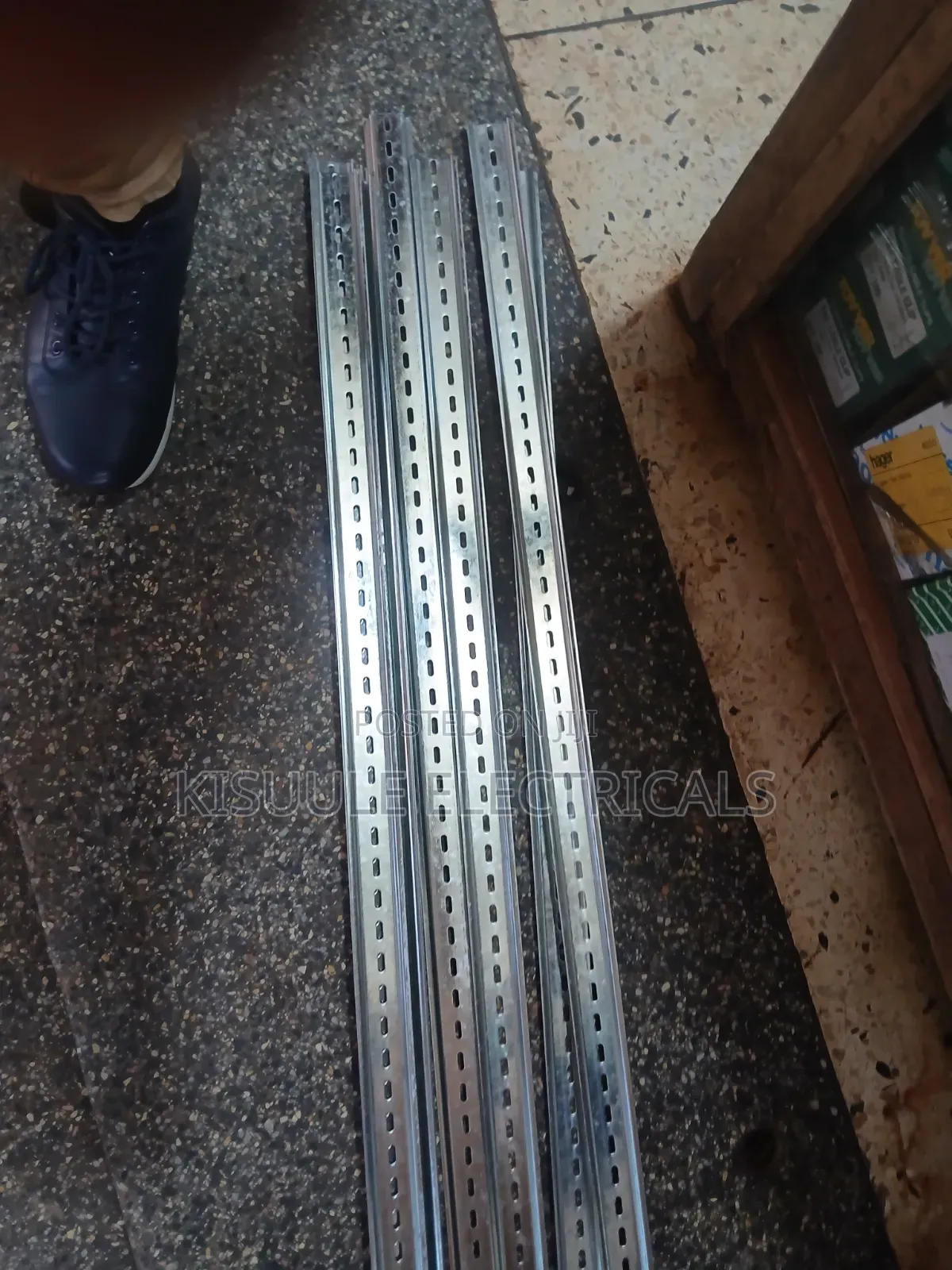 Din Rail Mount