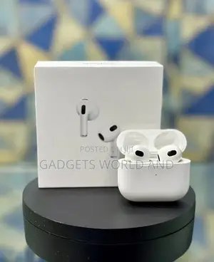 Original Apple Airpods 3(Uk)