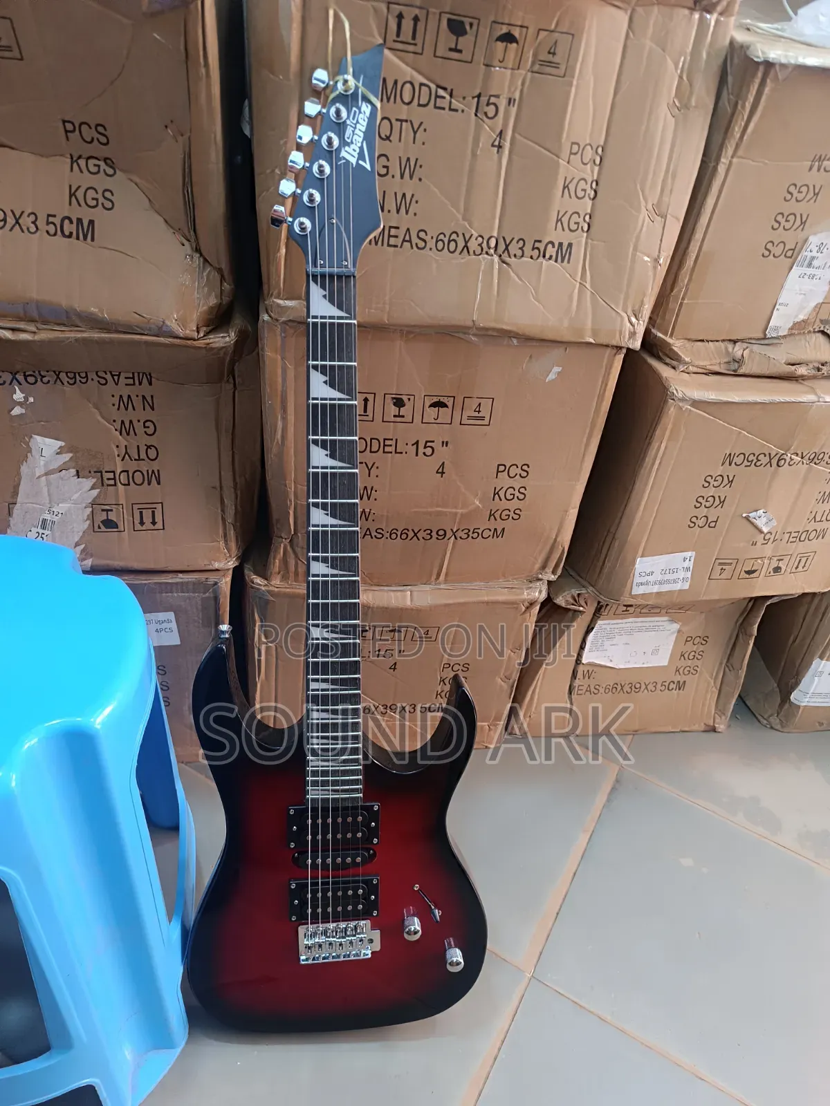 Ibanez Electric Guitar