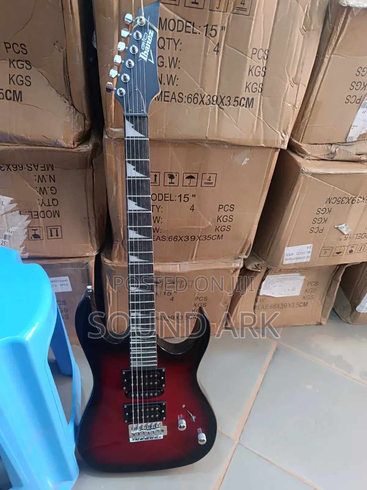 Ibanez Electric Guitar