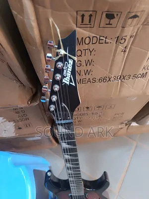 Ibanez Electric Guitar