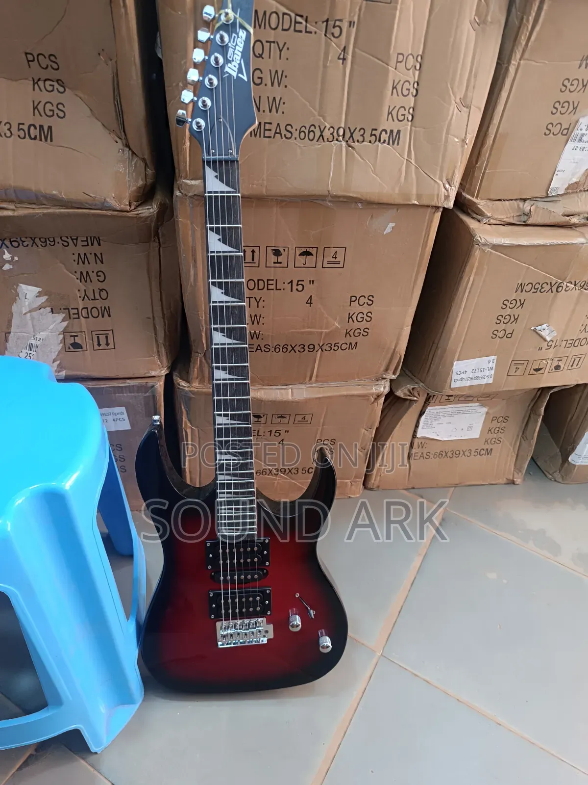 Ibanez Electric Guitar