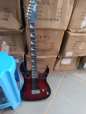 Ibanez Electric Guitar