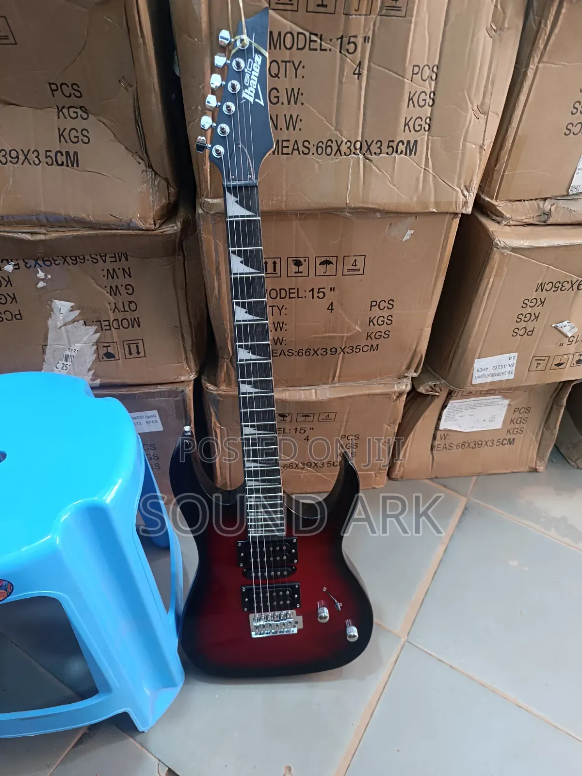 Ibanez Electric Guitar