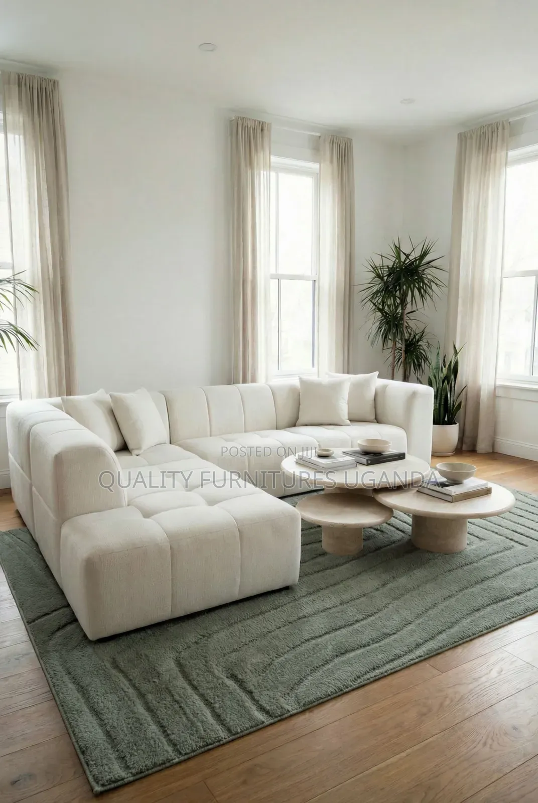 6 Seater Western Stylish Sofa Set