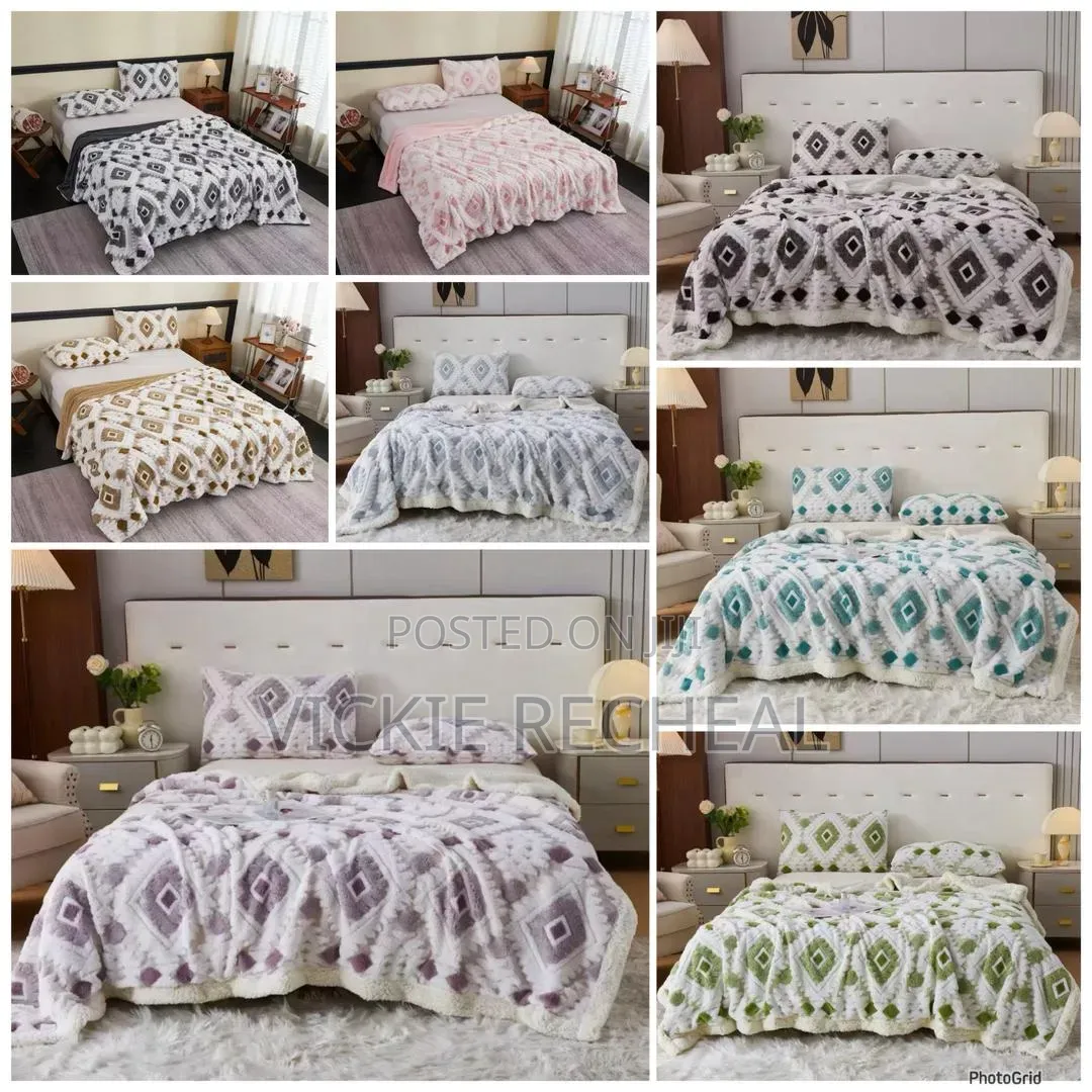 Fleece Blanket