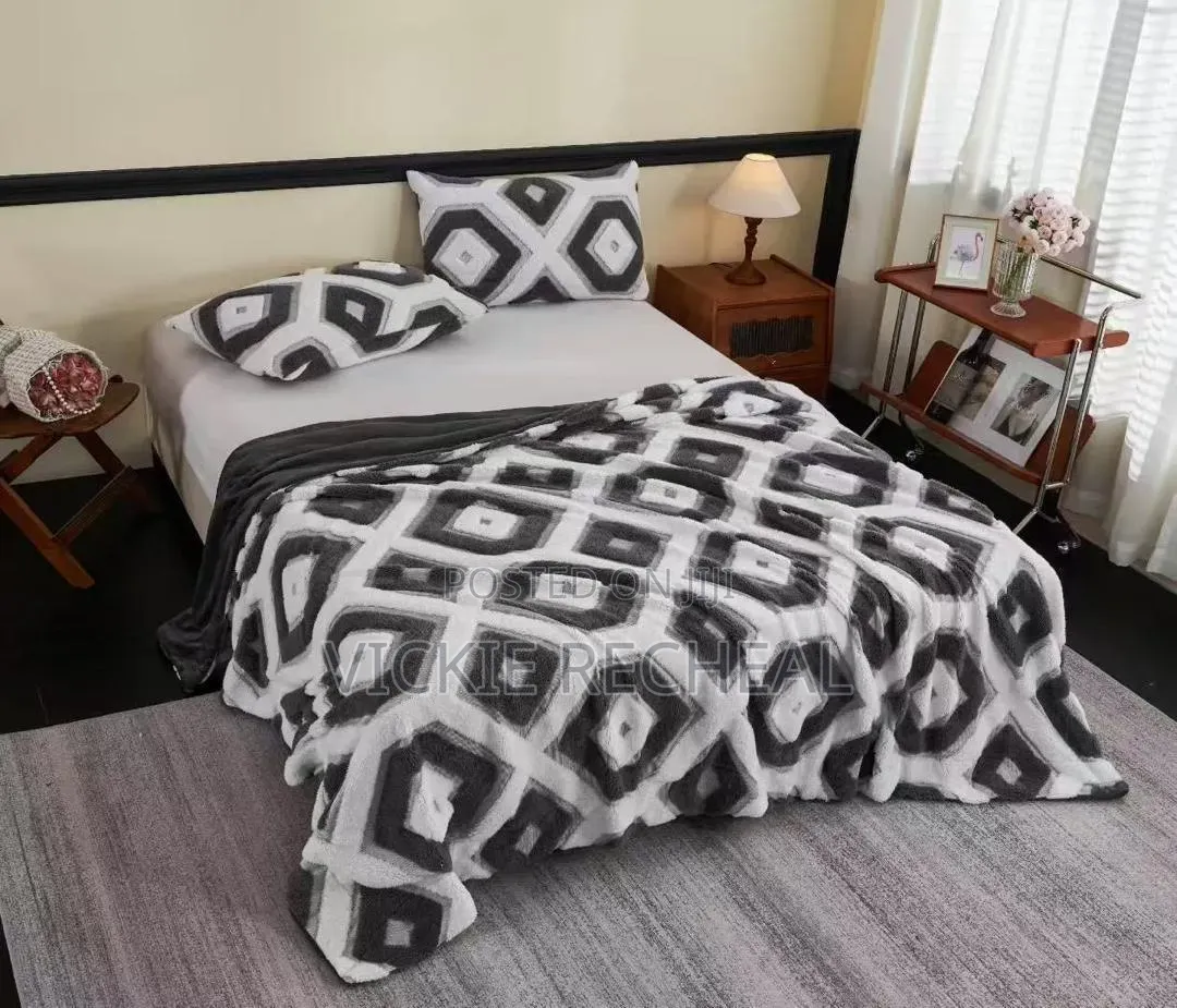Fleece Blanket