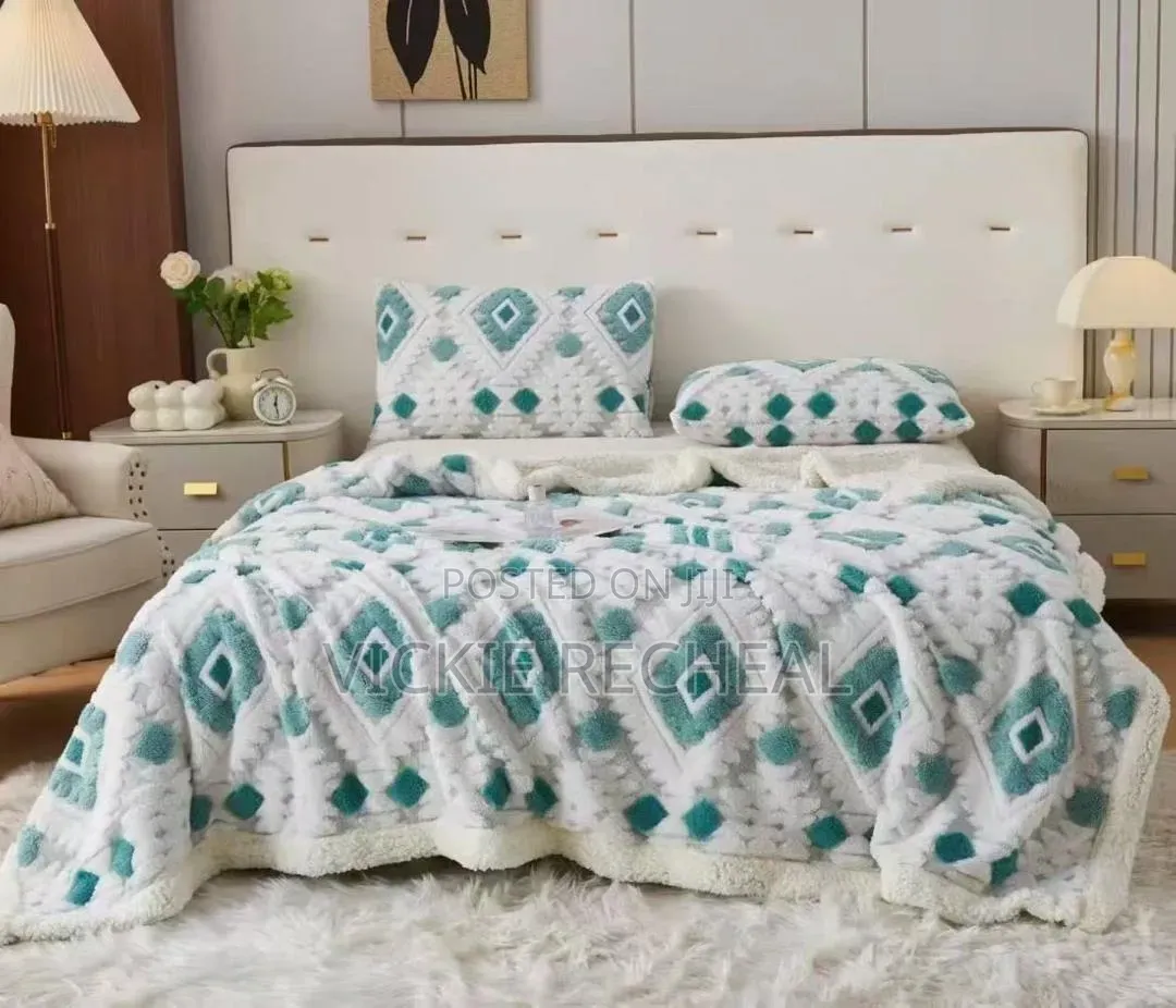 Fleece Blanket