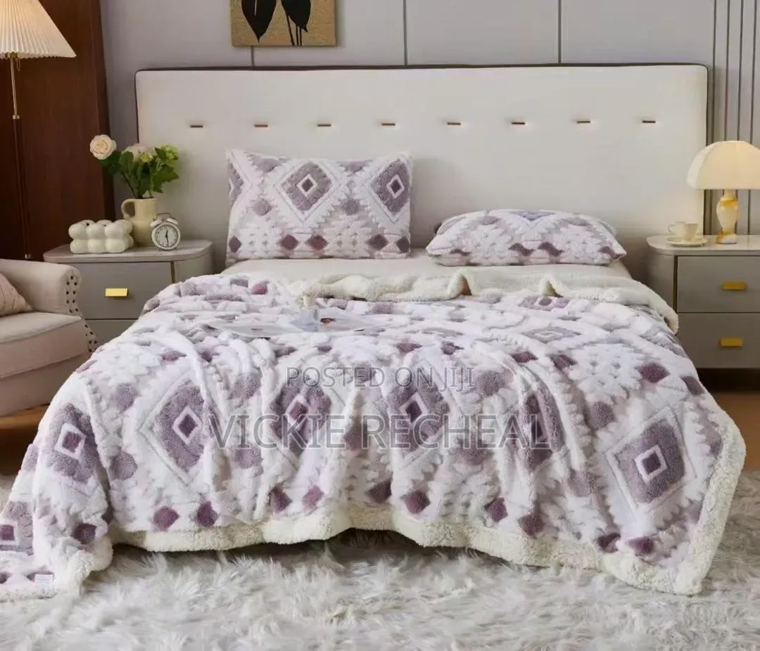 Fleece Blanket