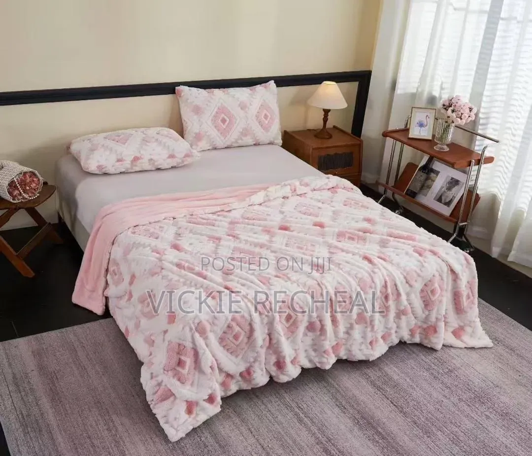 Fleece Blanket