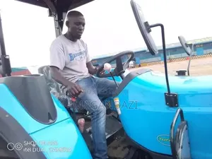 Am a Senior Driver
