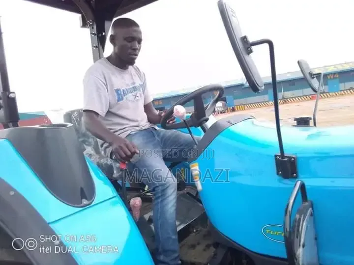 Am a Senior Driver