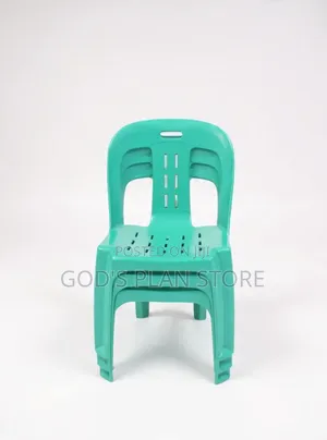 Luna Armless Stackable Plastic Chairs Plastic Chairs