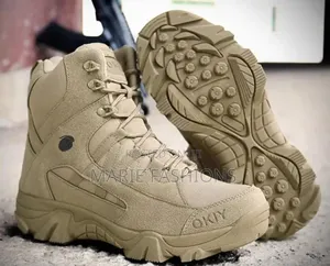 Jungle Boot
