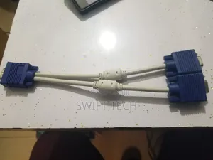 Double Vga Cable