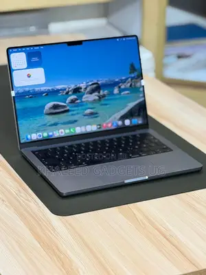 Laptop Apple MacBook Pro 2021 M1 Max 64GB Apple M1 Max SSD 512GB