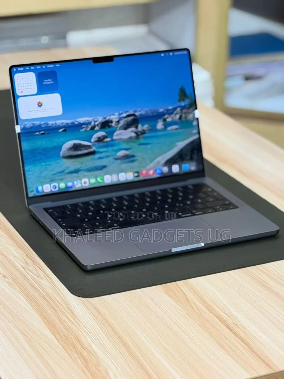 Laptop Apple MacBook Pro 2021 M1 Max 64GB Apple M1 Max SSD 512GB
