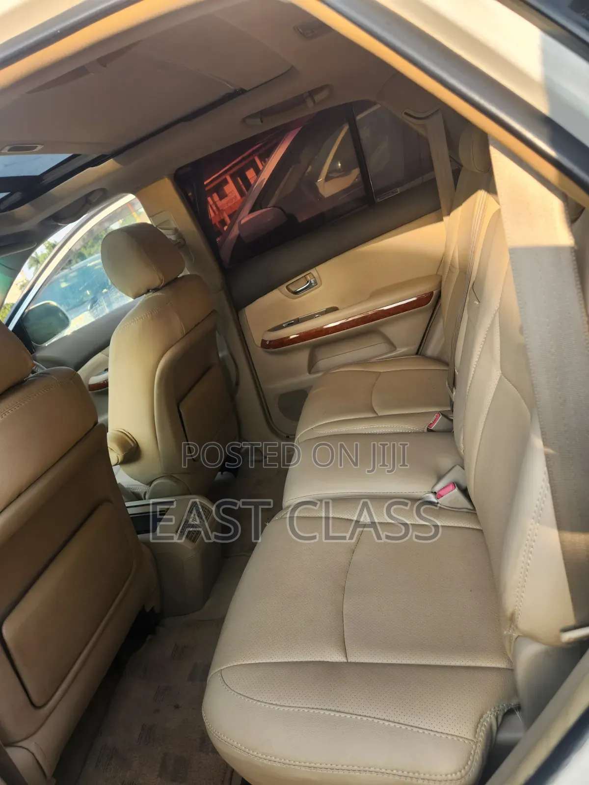Toyota Harrier 2.4 2008 White