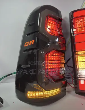 Hilux Vigo Black Edition Gr Rearlamp