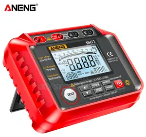 Aneng Mh12 Insulation Resistance Tester