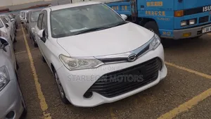 Toyota Axio 1.5 X 2WD 2016 White