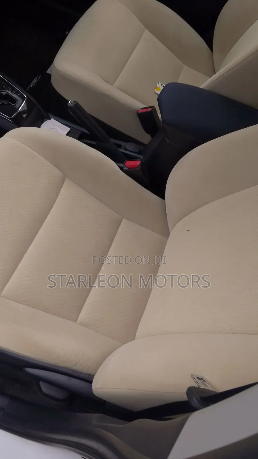 Toyota Axio 1.5 X 2WD 2016 White