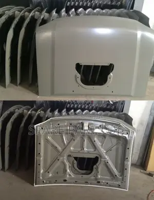 Nissan Hardbody Np300 Bonnet