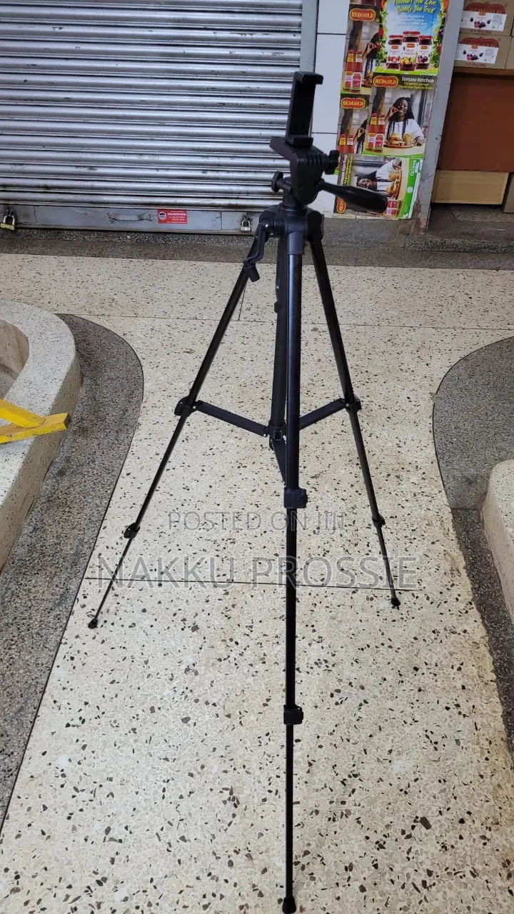 Camera Tripod