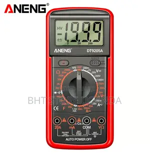 Aneng Dt9205a Multimeter