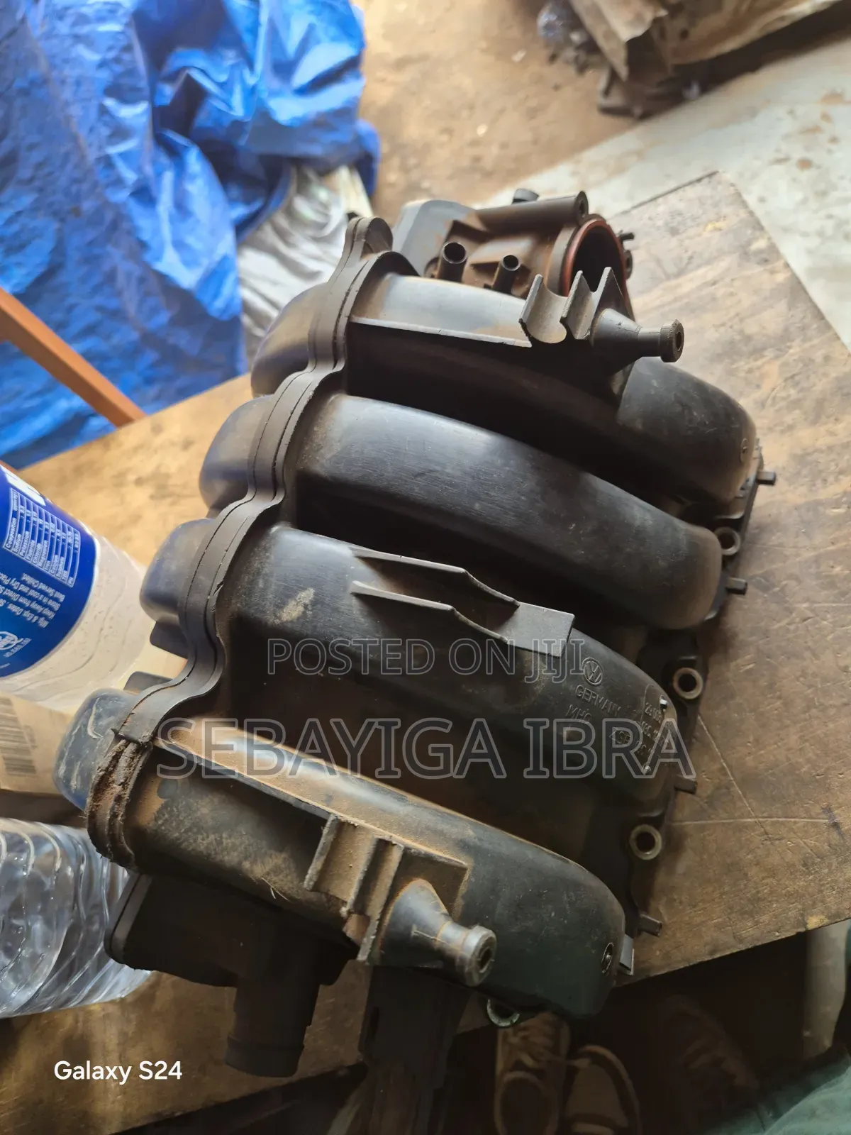 Engine Manford Mk5