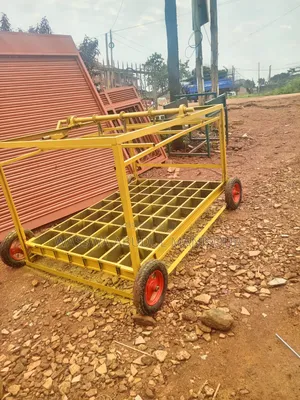 Brick Maker Machine