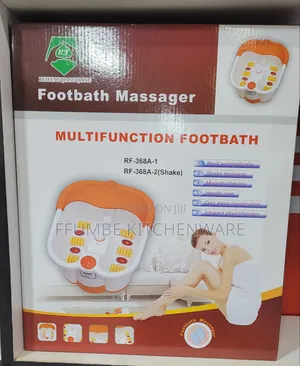 Footbath Massager
