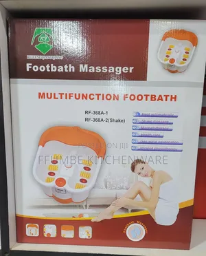 Footbath Massager