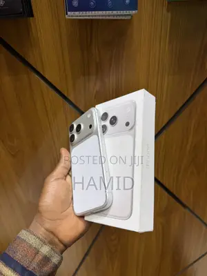 Apple iPhone 17 Pro 256 GB Silver