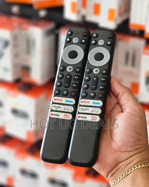 TCL Original Smart Tv Remote Control – Netflix, Youtube, Prime Video