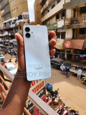 Samsung Galaxy A06 128 GB White