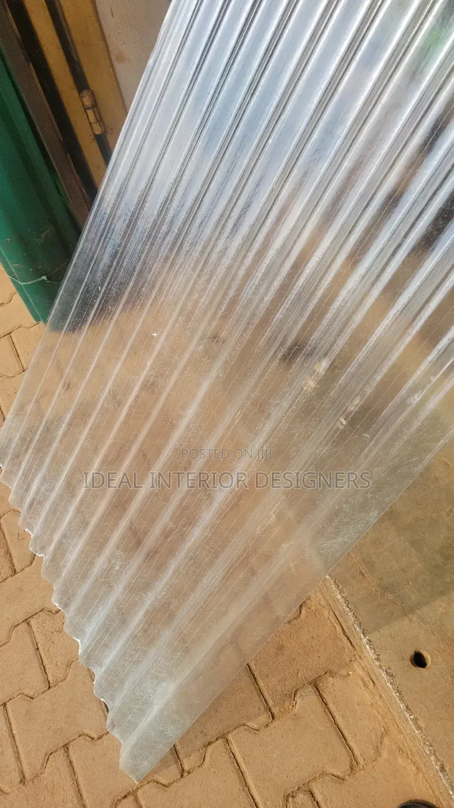Translucent Sheets Fribic
