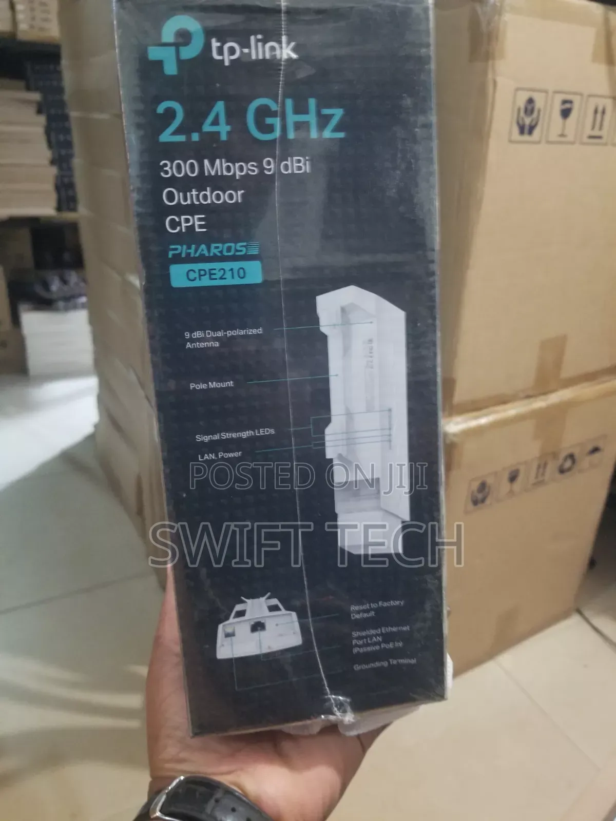 Tp-Link Outdoor Cpe210
